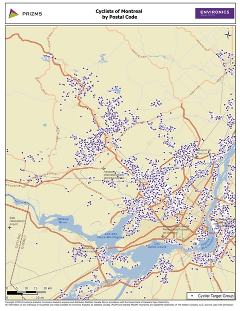 Map - EA-SR ArcMap - Streets